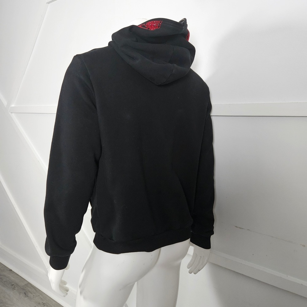 Guapi Limited Edition Red Rhinestone Skeleton Hal… - image 6